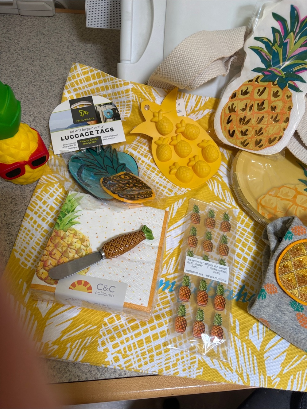 Pineapple Party